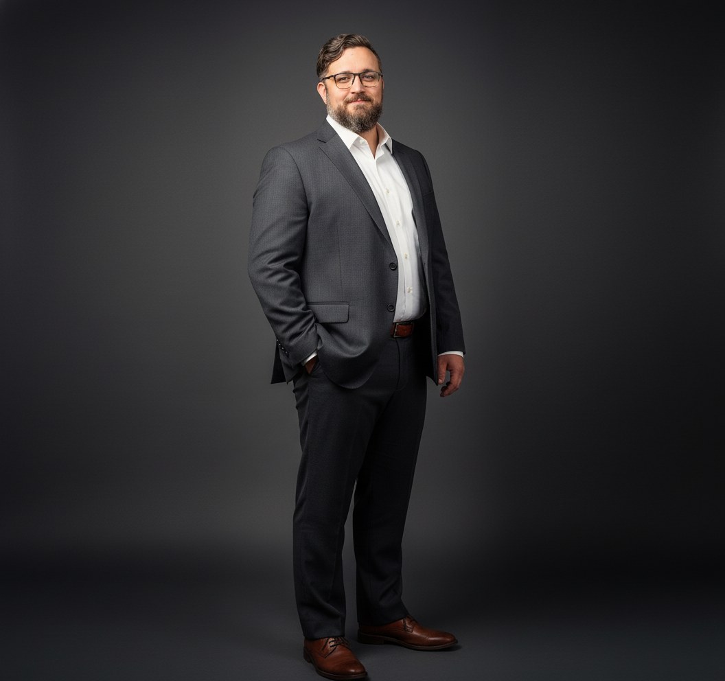 Portrait of Adam Valine.